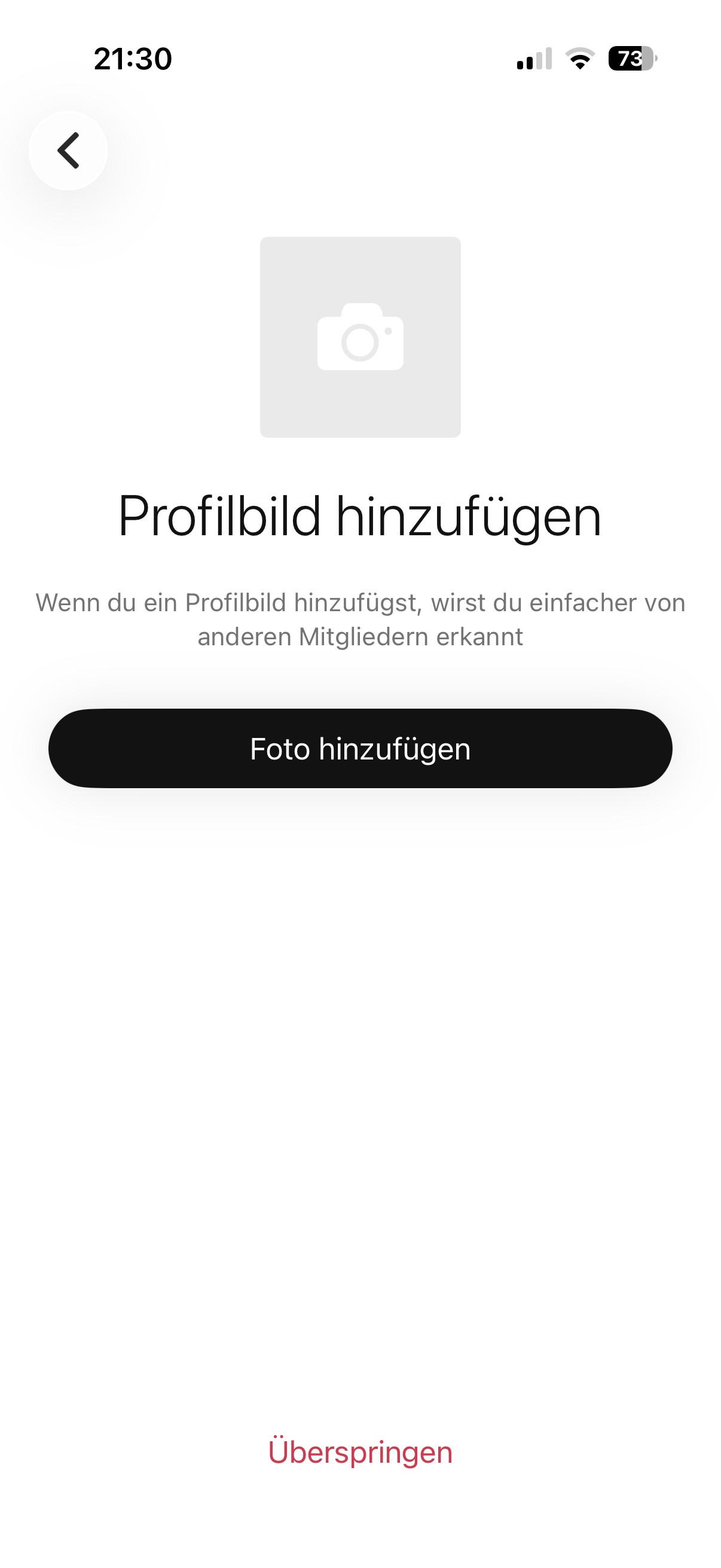 Profilbild