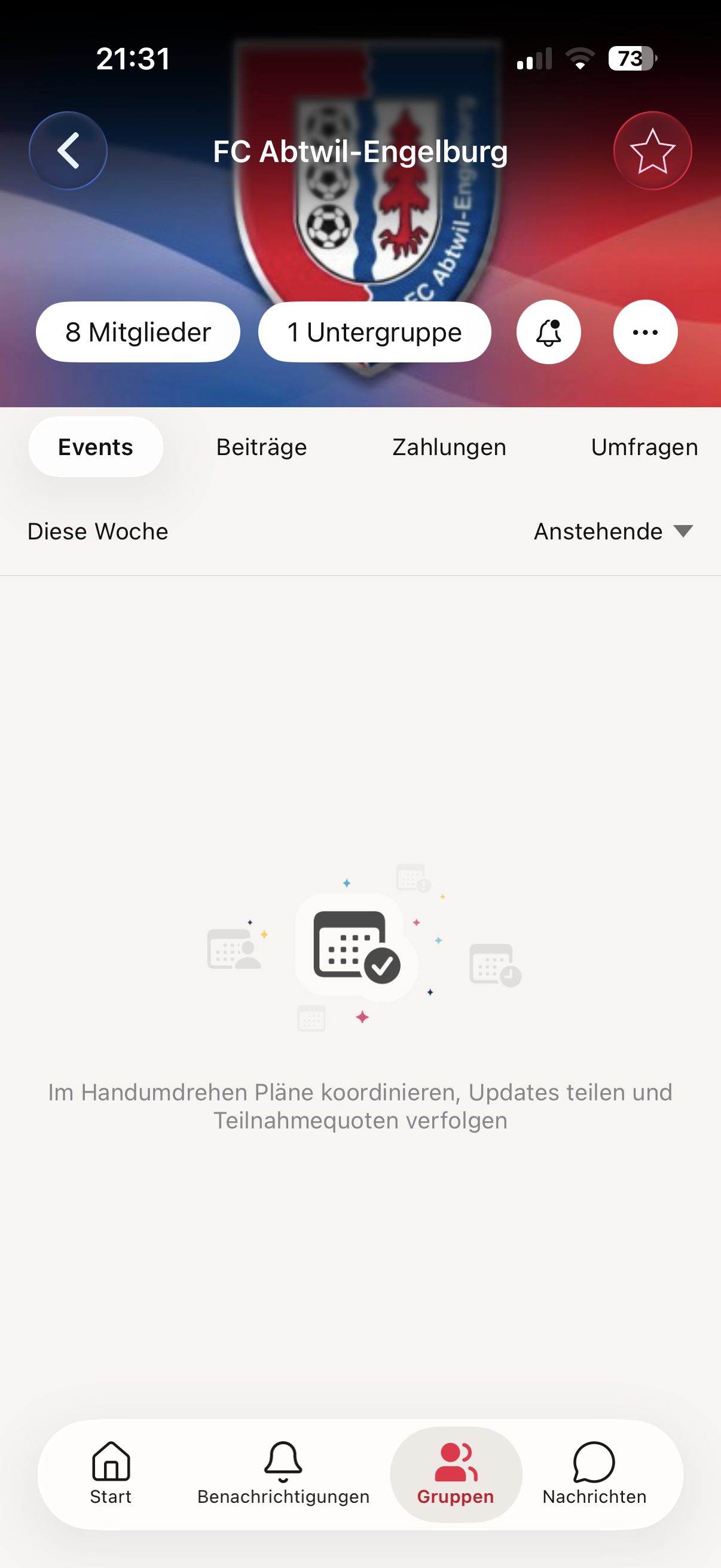 Untergruppe